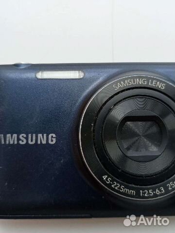 Samsung es95 примеры фото Цифровой фотоаппарат samsung es-95 купить в Самаре Электроника Авито