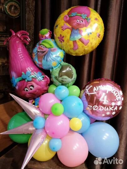 Воздушные шары