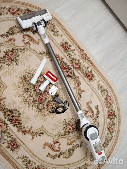 Пылесос redmond