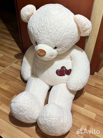 Большие плюшевые медведи