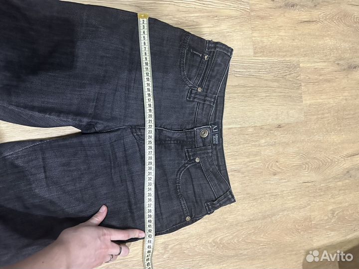 Джинсы armani jeans