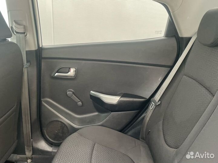 Kia Rio 1.4 МТ, 2014, 214 000 км