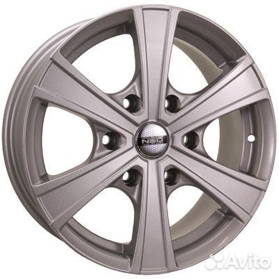 R16 6x139,7 7J ET38 D67,1 NEO 647 S