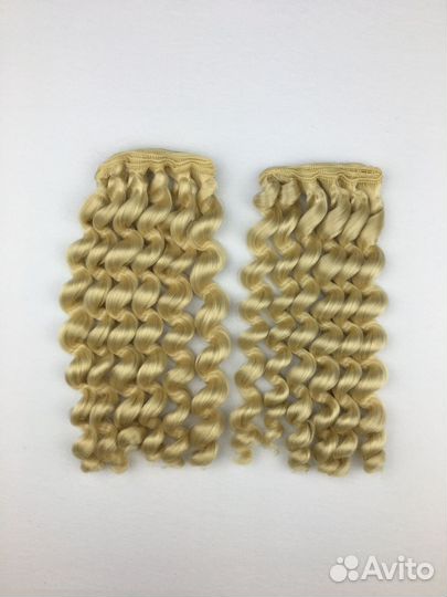 Волосы для кукол