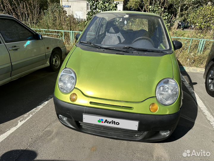 Daewoo Matiz 0.8 МТ, 2013, 78 000 км