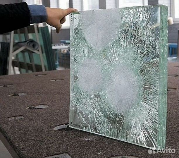 Закаленное стекло на заказ