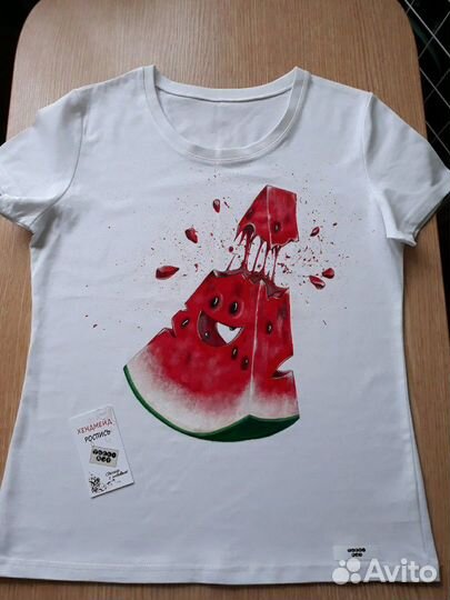 Роспись одежды