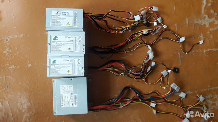 Блоки Питания 300-350W