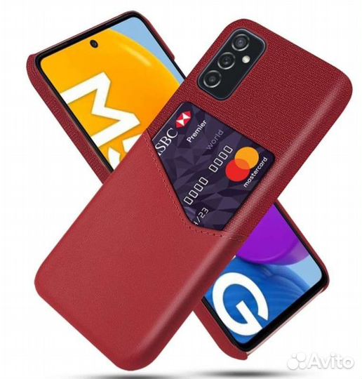 Чехол для телефона Samsung galaxy М21