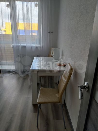 1-к. квартира, 33,5 м², 2/19 эт.