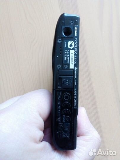 Фотоаппарат Nikon Coolpix