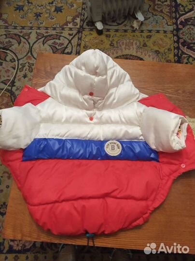 Комбинезон для маленькой собачки