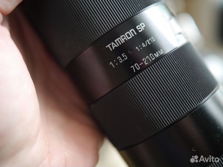 Macro 1к2 (1к1) adaptall 52A 70-210mm F3,5-4 tamro