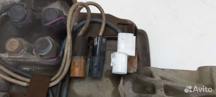 Раздаточная коробка Mitsubishi Pajero Sport2