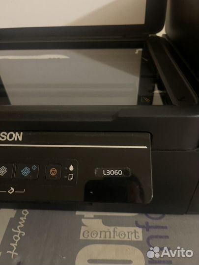 Мфу Epson l3060