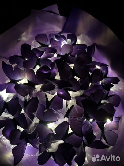 Букет из бабочек В наличии