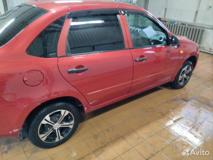 LADA Granta 1.6 AT, 2012, 189 000 км