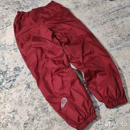 Нейлоновые штаны nike Vintage оригинал M