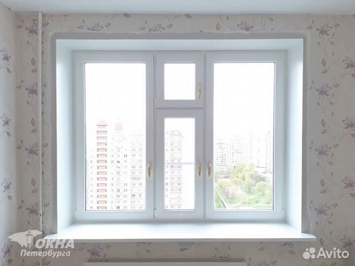 Пластиковые окна