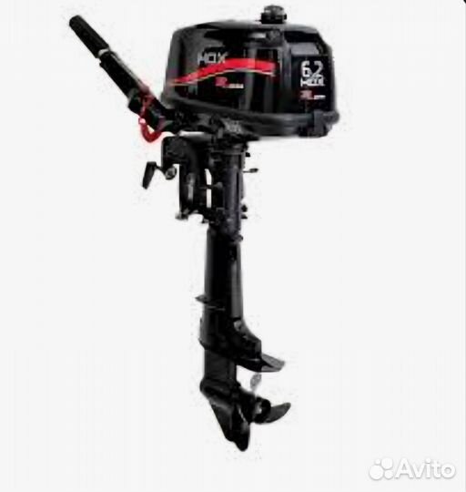 Лодочный мотор hdx 6.2 обмен на 9.9