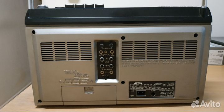 Aiwa TPR-930