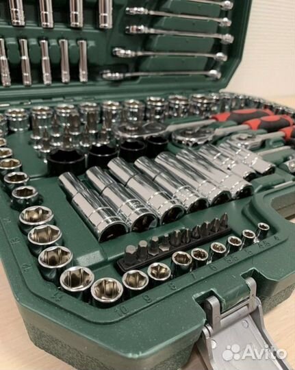Набор инструментов SATA-151 предмет. Арт:32445