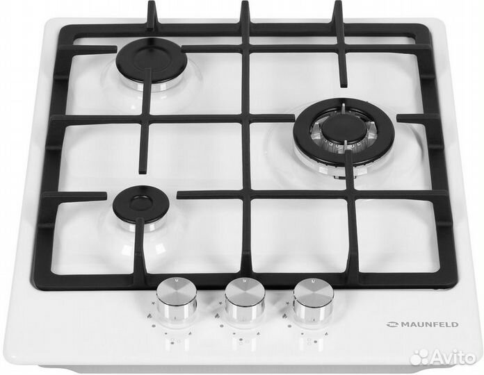 Варочная панель maunfeld eghe.43.33CW\G