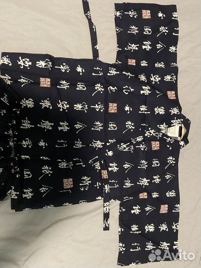 Кимоно и шорты детские из Японии