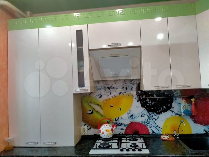 2-к. квартира, 58 м², 1/9 эт.