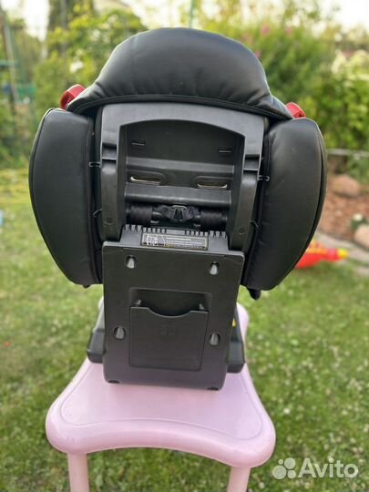 Автокресло welldon