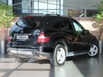 Mercedes-Benz M-класс 3.5 AT, 2008, 238 501 км, с пробегом, цена 1 250 000 руб.