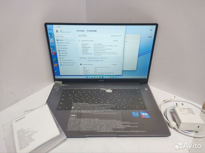 Honor magicbook X15