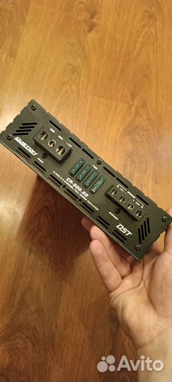Усилитель dst 300.2