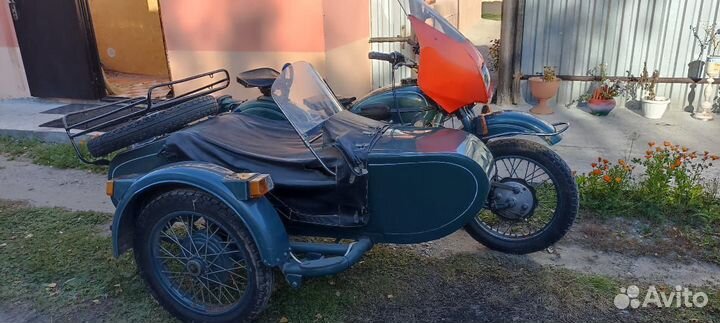 Мотоцикл Урал