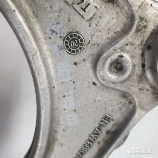 Рычаг передний BMW 6 G32 2021г. 3112 6861185