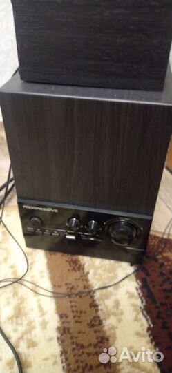 Блютуз колонка