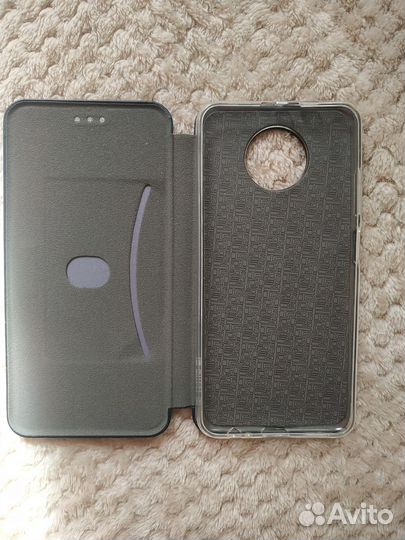 Чехол книжка на xiaomi