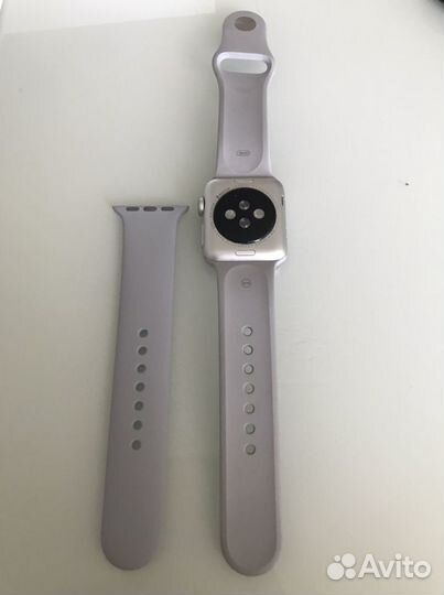 Часы apple watch 3 38 mm