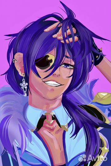 Иллюстрации на заказ