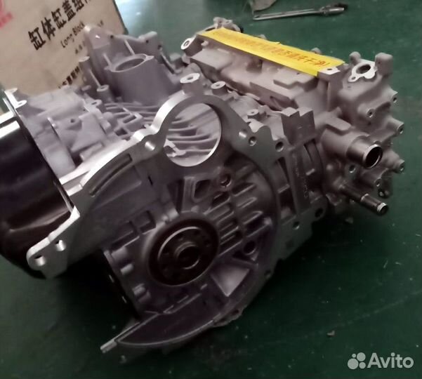 Двигатель новый Lifan X60