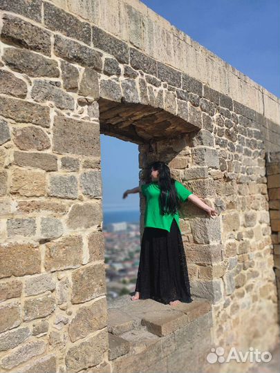 Тур по Дагестану, Сулакский каньон, Гамсутль