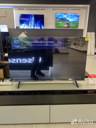 Hisense 43A6K Телевизор