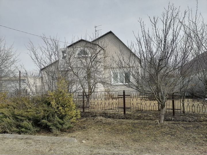 Дом 110 м² на участке 17 сот.