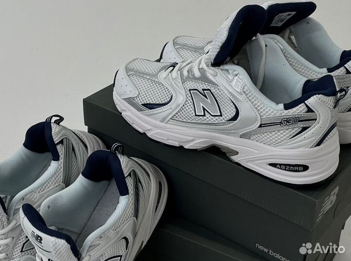 Мужские кроссовки New balance 530