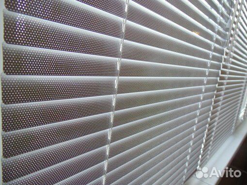 Жалюзи горизонтальные