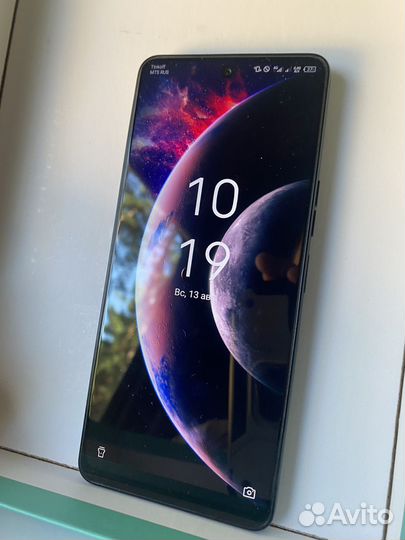 Tecno camon 19