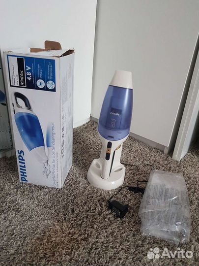 Пылесос для автомобиль Philips