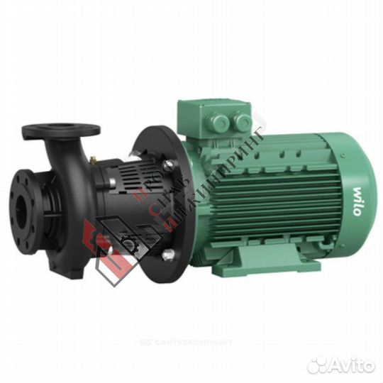 Насос BL 80/200-3/4 PN16 3х400В/50 Гц Wilo 2786299