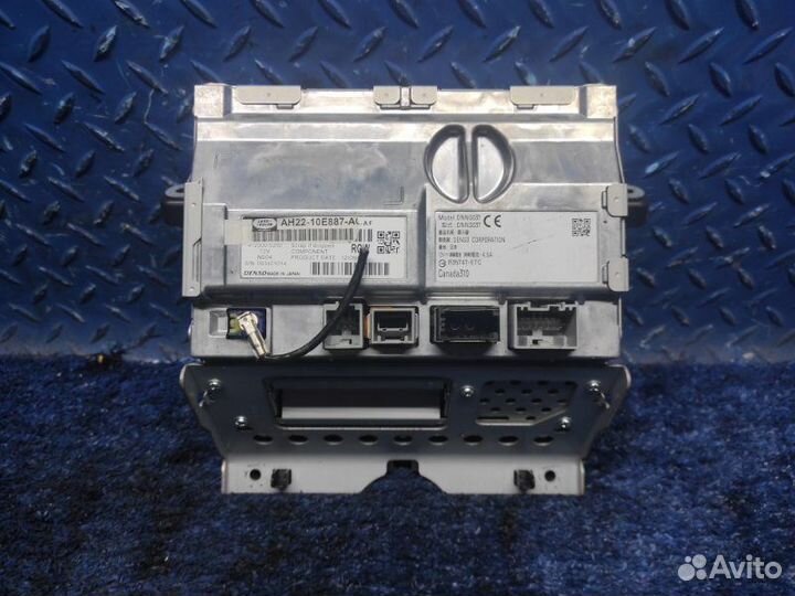 Дисплей информационный Range Rover Sport L320