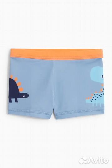 Купальный костюм детский новый 74,86